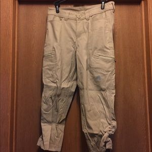 Eddie Bauer hiking capris